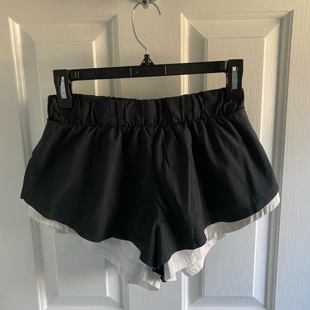 Free People Movement Athletic Shorts